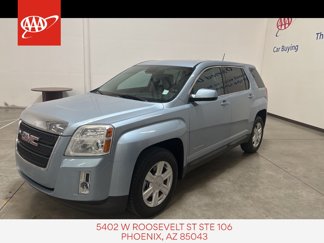 Used 2015 GMC Terrain SLE image 1