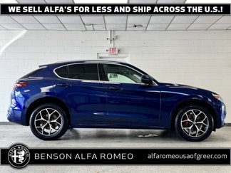 Used 2021 Alfa Romeo Stelvio Ti image 1