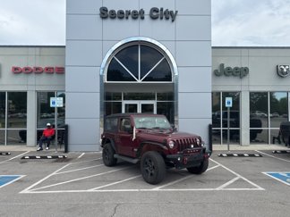 Used 2021 Jeep Wrangler Sport image 1