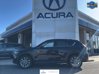 Used 2021 MAZDA CX-5 Grand Touring image 1