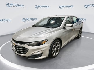 Certified 2022 Chevrolet Malibu LT image 1