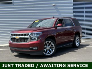 Used 2020 Chevrolet Tahoe LT image 1