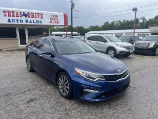 Used 2019 Kia Optima EX w/ EX Premium Package image 1