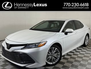 Used 2019 Toyota Camry XLE image 1