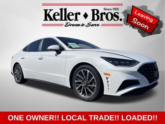 Used 2021 Hyundai Sonata Limited image 1