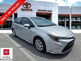 Used 2024 Toyota Corolla LE image 1