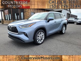 Used 2020 Toyota Highlander Limited image 1