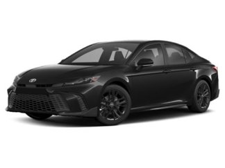 New 2025 Toyota Camry LE image 1