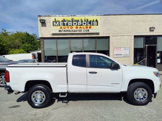 Used 2018 Chevrolet Colorado W/T image 1