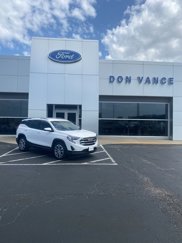 Used 2020 GMC Terrain SLT w/ Preferred Package image 1