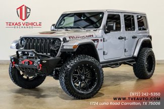 Used 2020 Jeep Wrangler Unlimited Rubicon w/ Quick Order Package 28Y Recon image 1