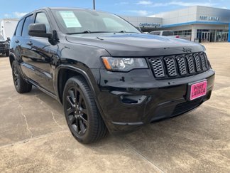 Used 2020 Jeep Grand Cherokee Altitude image 1