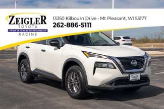 Used 2021 Nissan Rogue S image 1