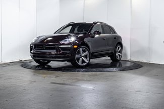 Used 2025 Porsche Macan image 1
