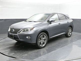 Used 2013 Lexus RX 450h FWD image 1