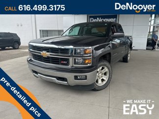 Used 2015 Chevrolet Silverado 1500 LT w/ All Star Edition image 1