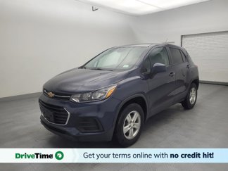 Used 2019 Chevrolet Trax LS w/ Tint and Cruise Package image 1