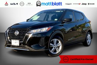 Certified 2024 Nissan Kicks S image 1