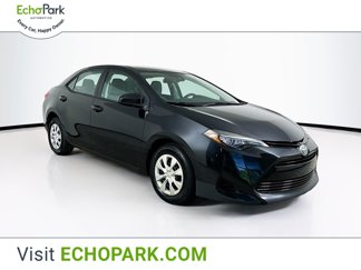 Used 2017 Toyota Corolla L image 1