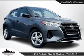 Used 2021 Nissan Kicks S image 1