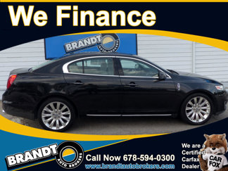 Used 2010 Lincoln MKS image 1