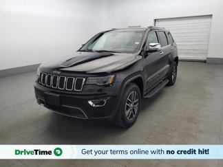 Used 2017 Jeep Grand Cherokee Limited w/ Luxury Group II image 1