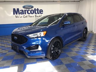 Certified 2022 Ford Edge ST-Line image 1