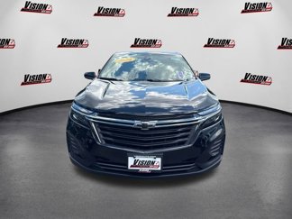 Used 2024 Chevrolet Equinox LS w/ LS Convenience Package video 2