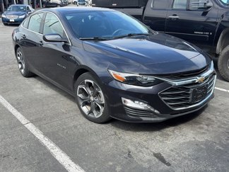 Used 2022 Chevrolet Malibu LT video 1