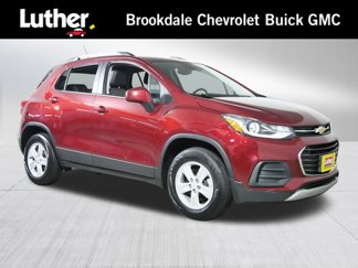 Used 2022 Chevrolet Trax LT w/ LT Convenience Package image 1