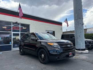 Used 2013 Ford Explorer 4WD Police Interceptor image 1