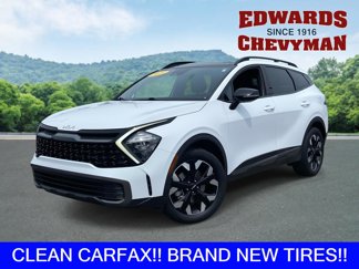 Used 2023 Kia Sportage X-Line w/ X-Line Premium Package image 1