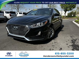 Used 2019 Hyundai Sonata SE image 1