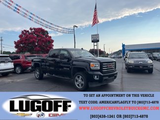 Used 2019 GMC Sierra 2500 SLT w/ All Terrain HD Package image 1