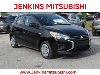 New 2024 Mitsubishi Mirage ES image 1