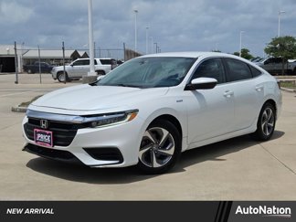 Used 2020 Honda Insight EX image 1