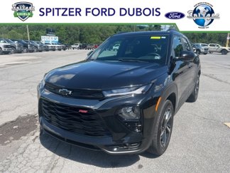 Used 2023 Chevrolet TrailBlazer RS w/ Convenience Package image 1