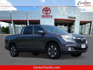 Used 2017 Honda Ridgeline RTL-T image 1