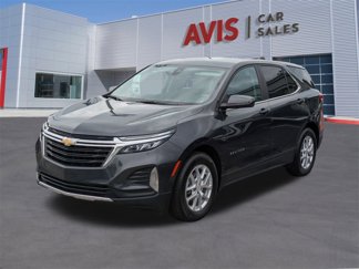 Used 2023 Chevrolet Equinox LT image 1
