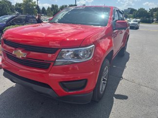 Used 2020 Chevrolet Colorado W/T w/ Custom Special Edition image 1