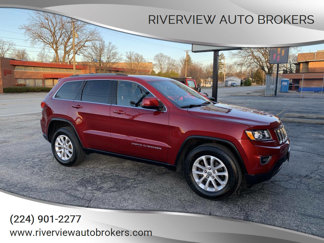 Used 2015 Jeep Grand Cherokee Laredo w/ Quick Order Package 23E image 1