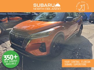 Used 2022 Nissan Kicks SR image 1