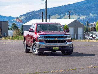 Used 2017 Chevrolet Silverado 1500 LT w/ All Star Edition image 1