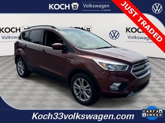 Used 2018 Ford Escape SE video 1