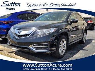 Used 2018 Acura RDX w/ Technology Package image 1