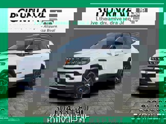 New 2025 Jeep Compass Limited image 1