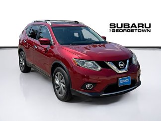 Used 2015 Nissan Rogue SL w/ SL Premium Package image 1