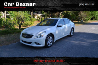 Used 2012 INFINITI G37 Journey w/ Premium Pkg image 1