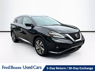 Used 2019 Nissan Murano SL w/ SL Technology Package image 1