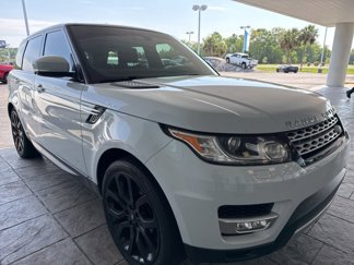 Used 2015 Land Rover Range Rover Sport HSE image 1